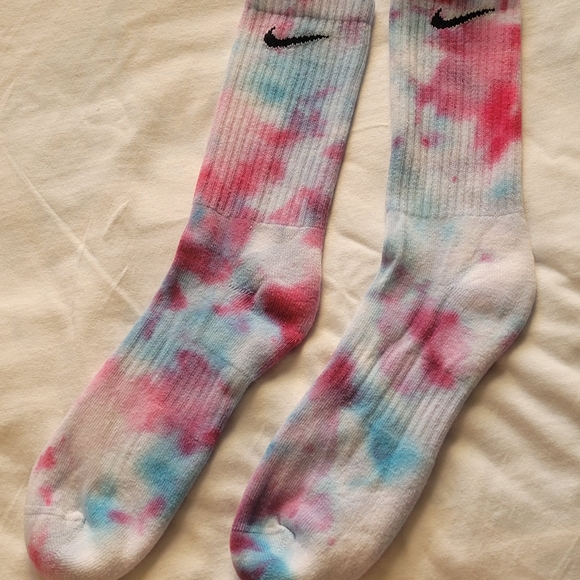 Socks Tie dye - Picture 3 of 3